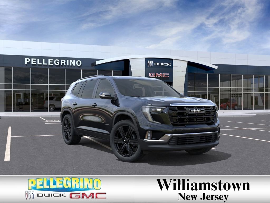 2026 GMC Acadia Elevation AWD's photo