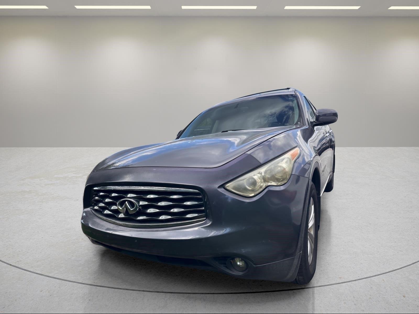 Used 2010 INFINITI FX 35 with VIN JN8AS1MW5AM850806 for sale in Greenville, SC