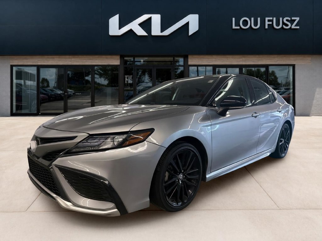 2021 Toyota Camry