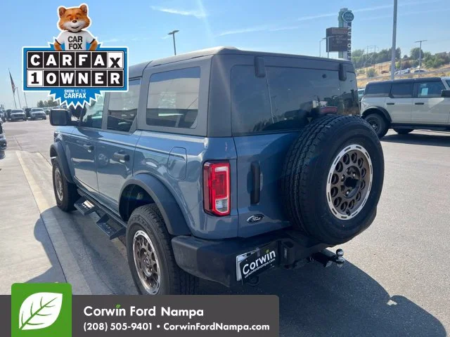 Used 2025 Gray Ford Big Bend image 5