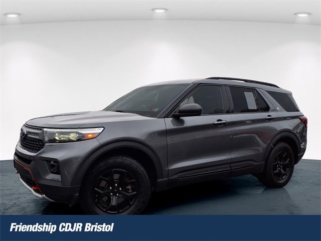 2022 Ford Explorer TIMBERLINE
