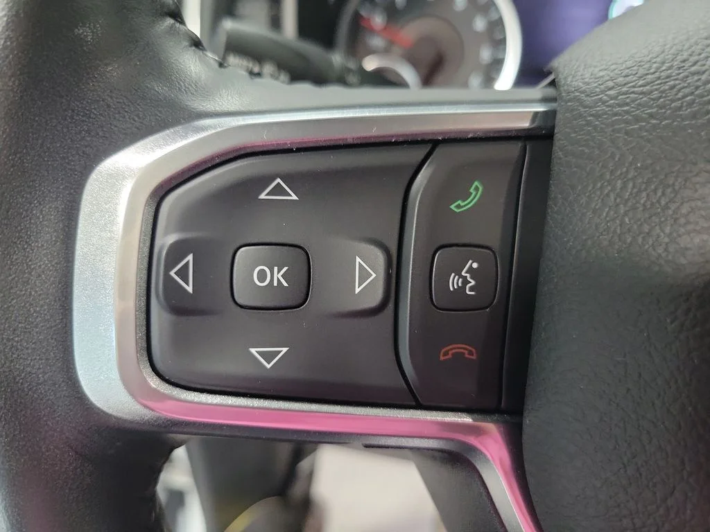 Used 2023 White Ram Laramie image 37