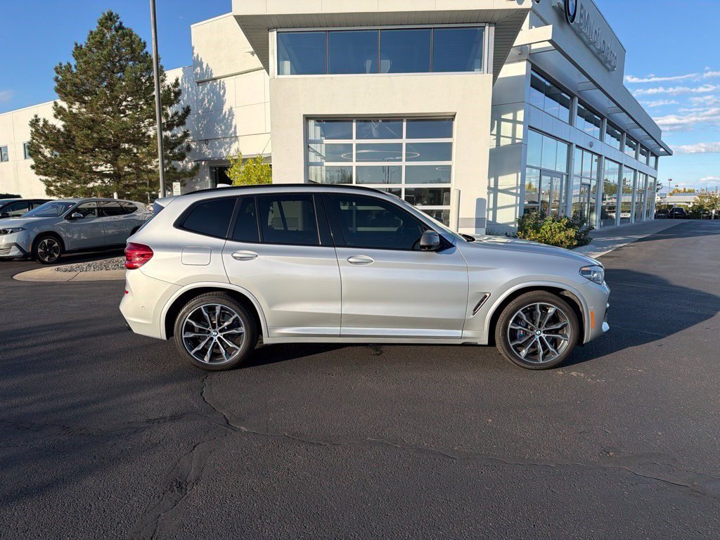 Used 2020 Silver BMW M40i image 6
