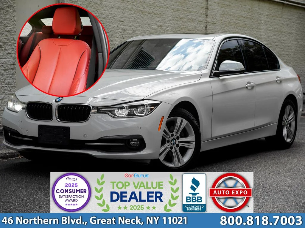 2016 BMW 3 Series 328i xDrive Sedan SULEV's photo
