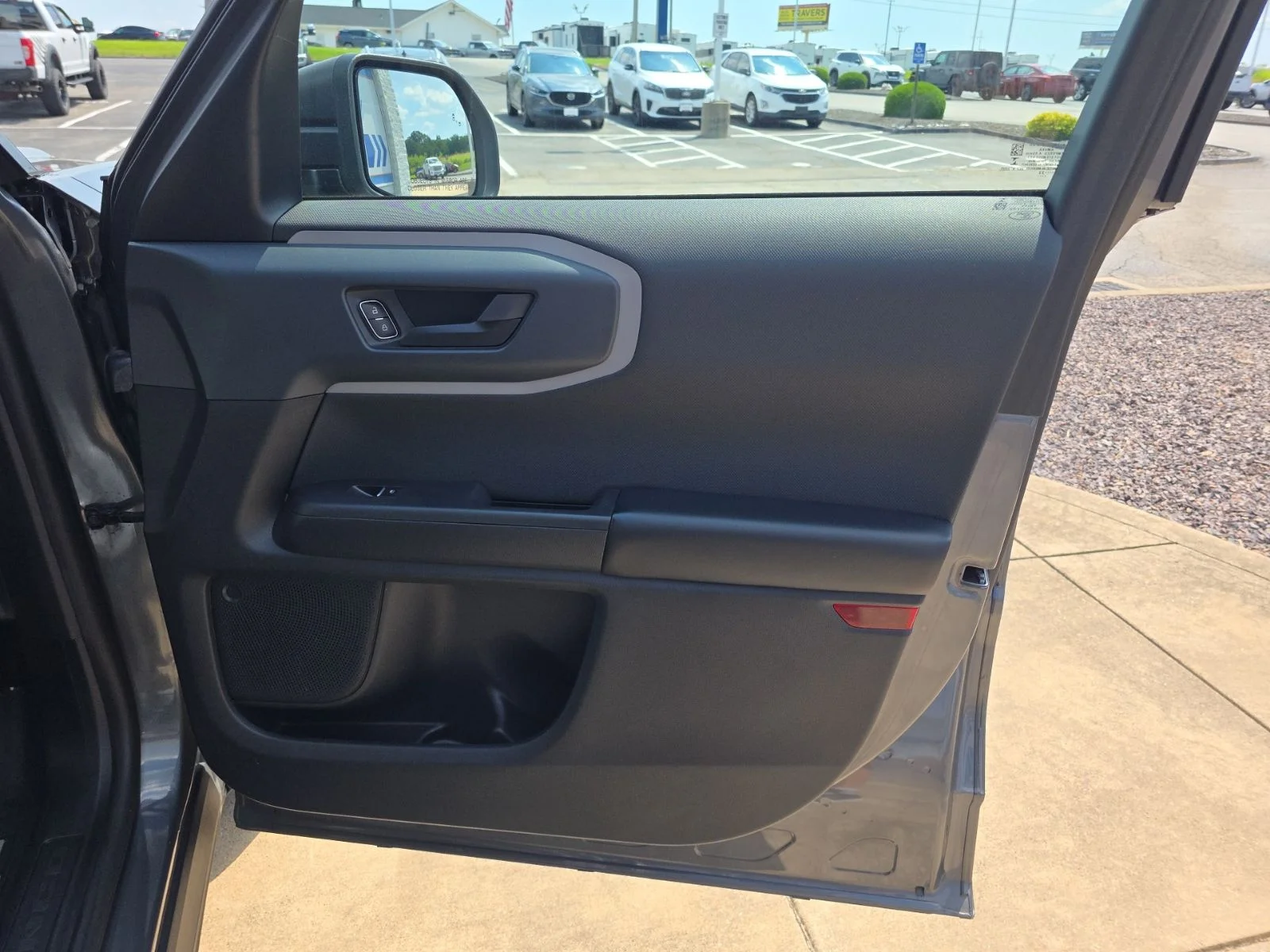 Used 2022 Carbonized Gray Metallic Ford Big Bend image 27