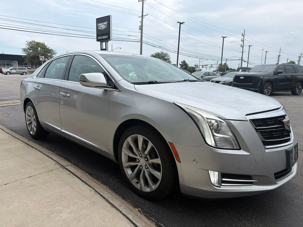2016 Cadillac XTS