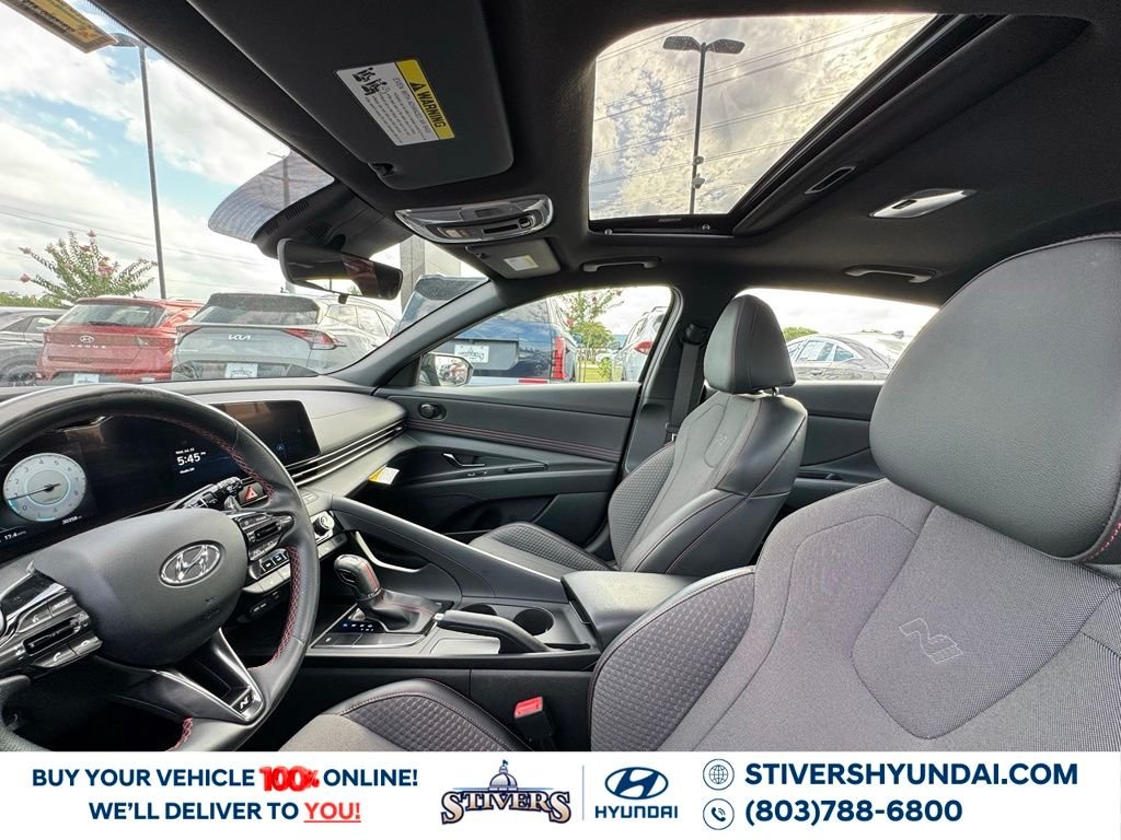 Used 2023 Black Hyundai N Line image 20