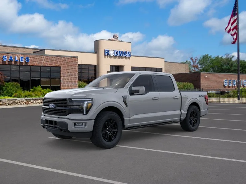 New 2026 Avalanche Ford Platinum® image 30