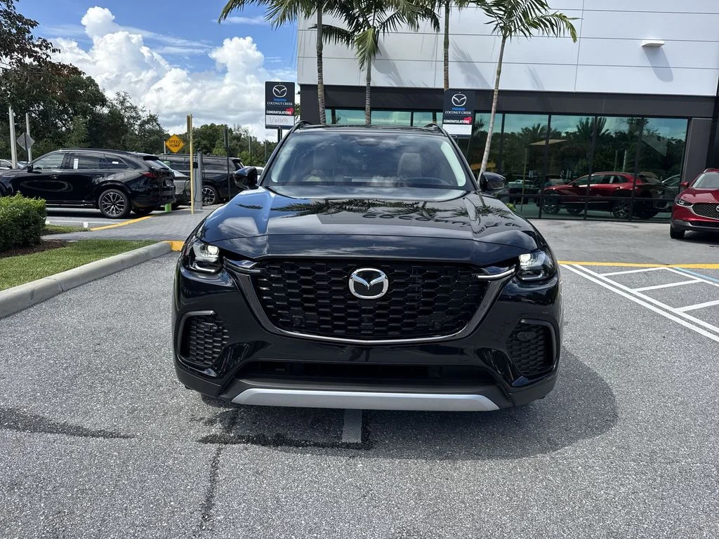 Certified Used 2026 Jet Black Mica Mazda 3.3 Turbo Premium image 8