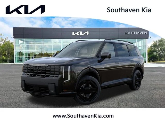 2027 Kia Telluride X-Line SX Prestige HEV AWD's photo