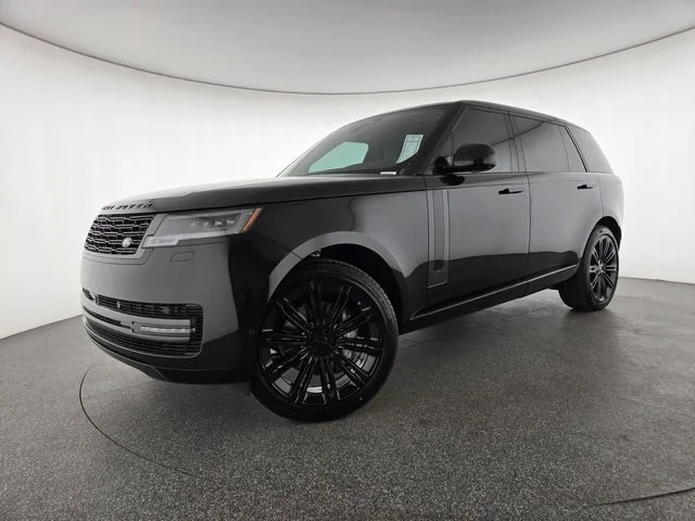 2026 Land Rover Range Rover