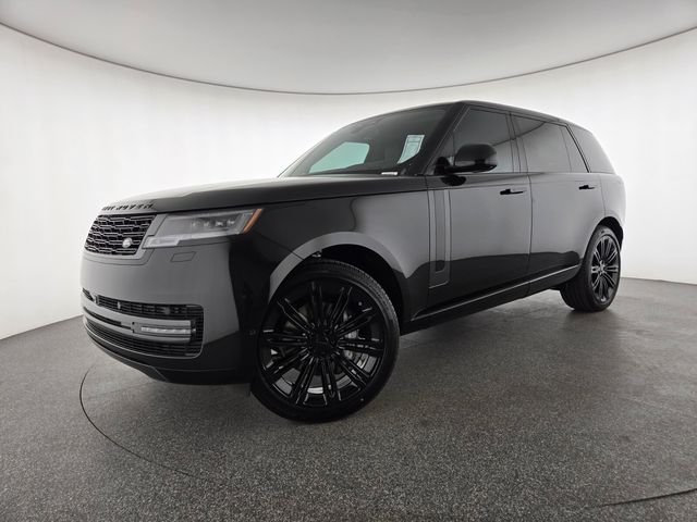 2026 Land Rover Range Rover SE