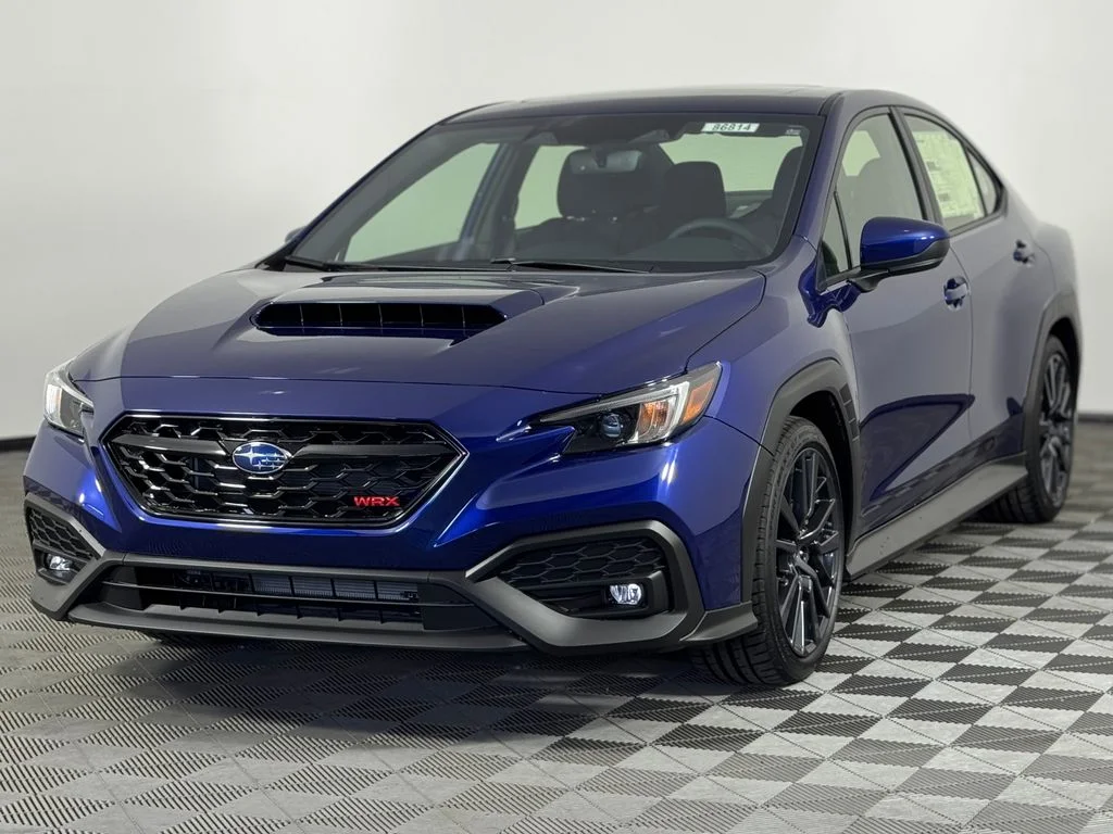 New 2026 WR BLUE PEARL Subaru Premium image 4