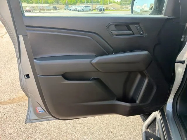 Used 2024 Sterling Gray Metallic Chevrolet Trail Boss image 17