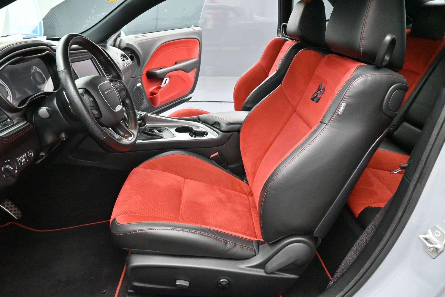 Used 2021 Smoke Show Dodge R/T Scat Pack image 13