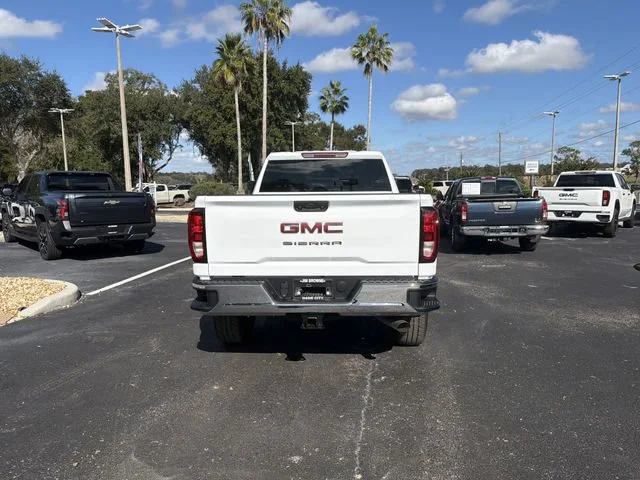 New 2026 Summit White GMC Pro image 5