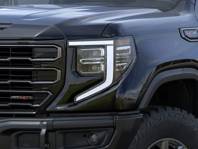New 2026 Onyx Black GMC AT4X image 10