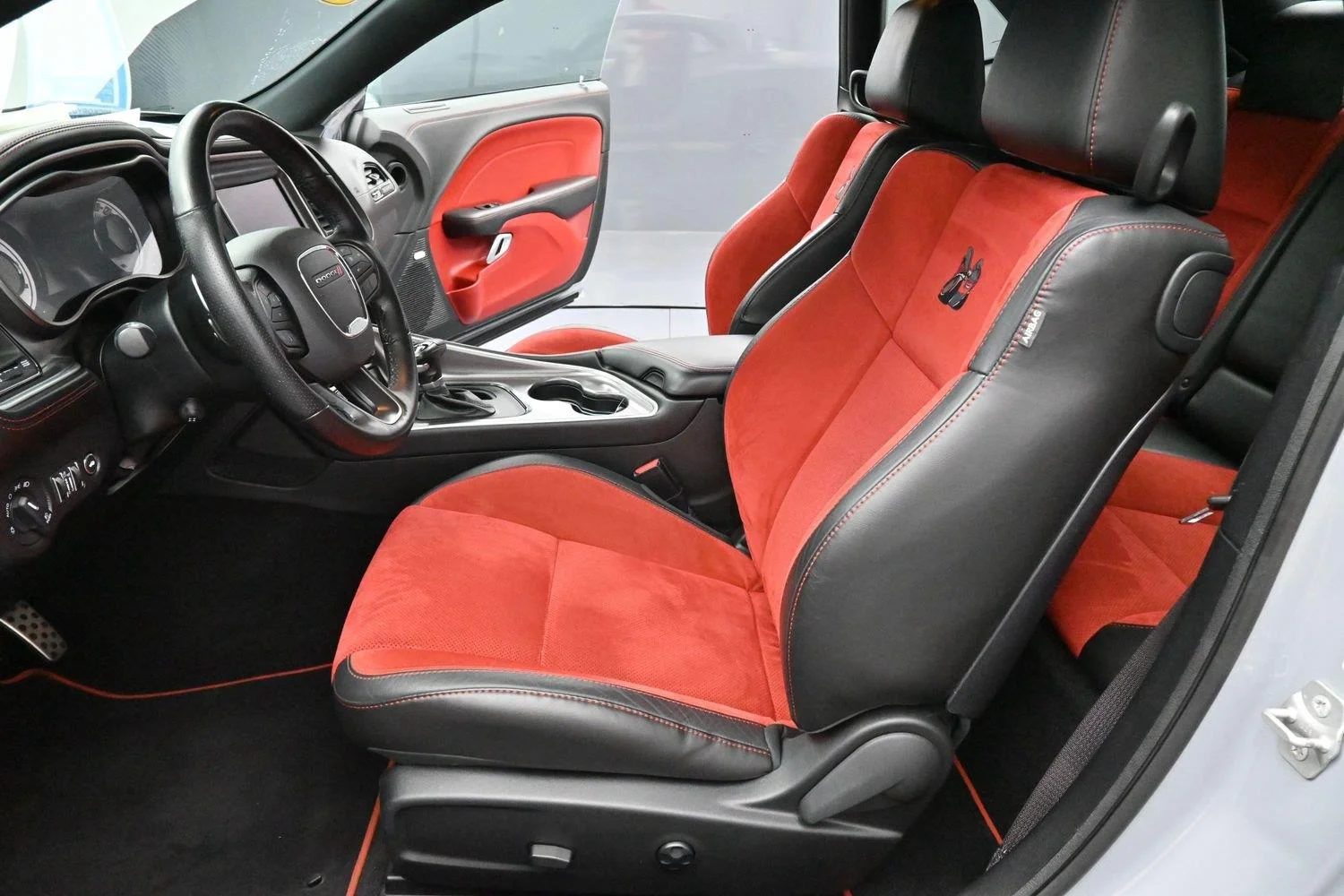 Used 2021 Smoke Show Dodge R/T Scat Pack image 13