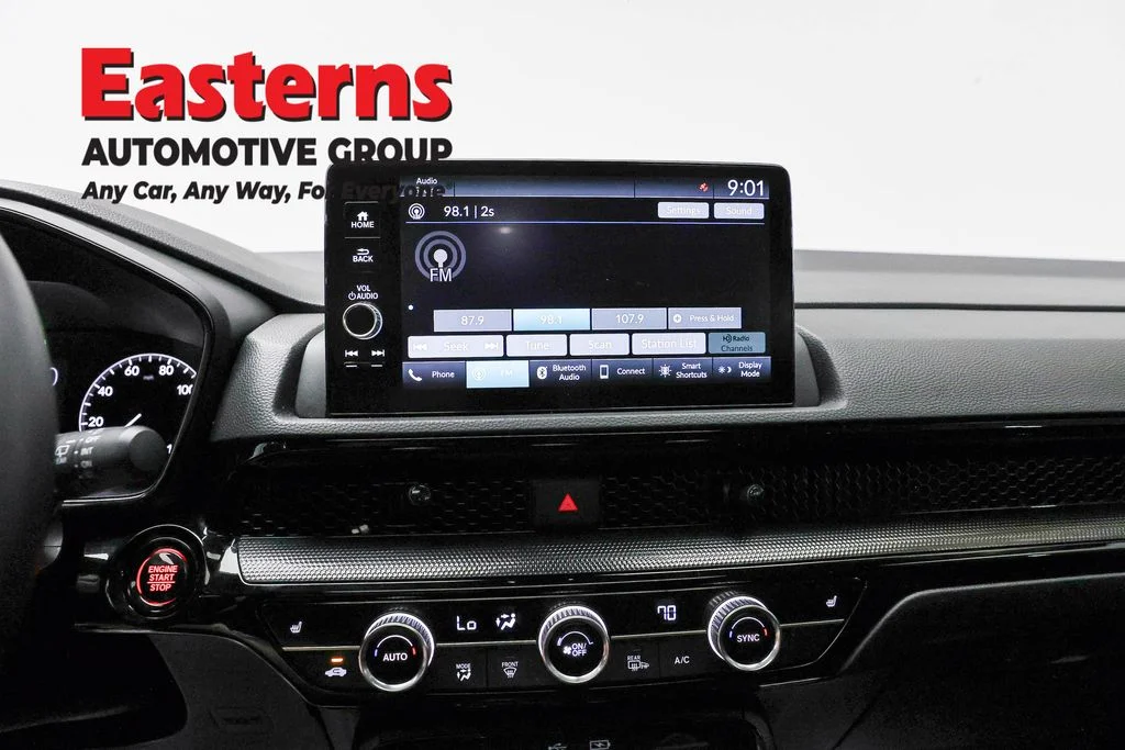 Used 2025 Blue Honda EX-L image 12