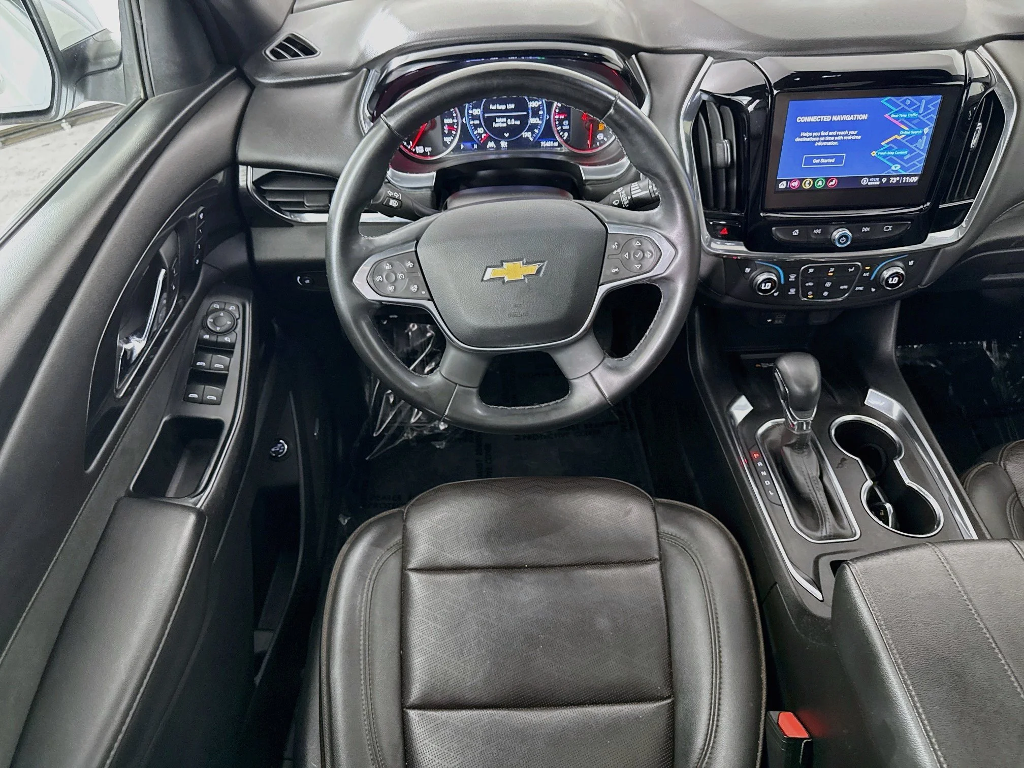Used 2023 IRIDESCENT PEARL TRICOAT Chevrolet High Country image 25