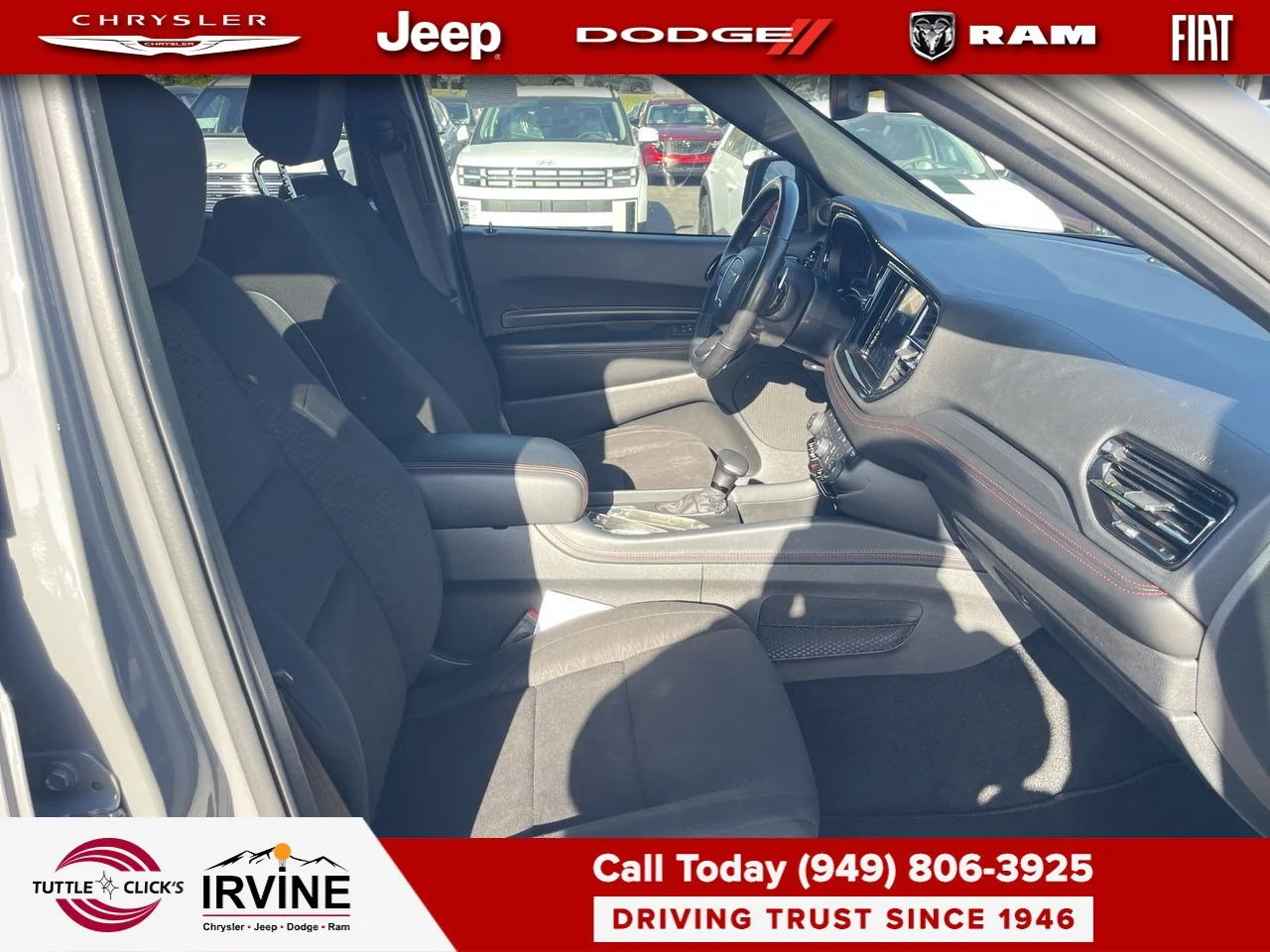 Used 2023 Destroyer Gray Clearcoat Dodge GT image 25