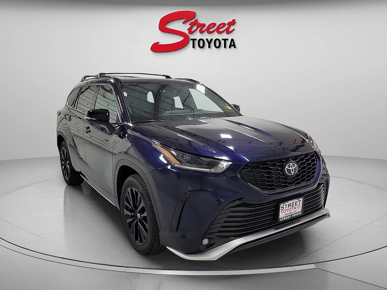 New 2026 Blueprint Toyota XSE image 5