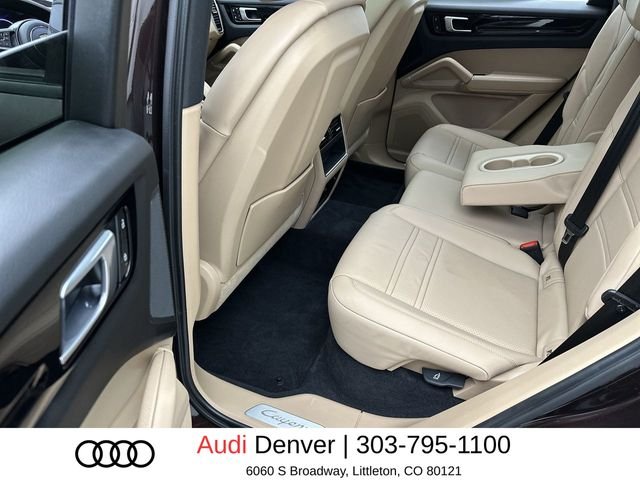 Used 2023  Porsche Base image 23