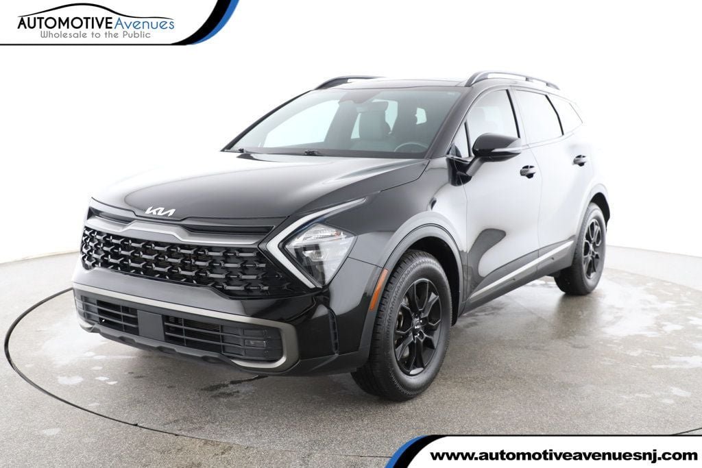 2023 Kia Sportage X-Pro