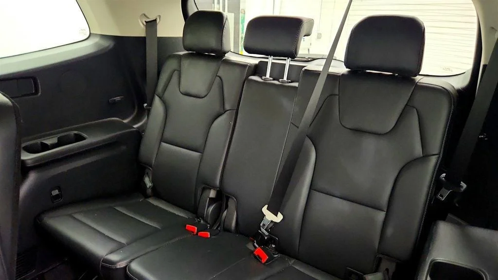 Used 2024 Glacial White Pearl Kia S AWD w/ Sunroof Package image 21