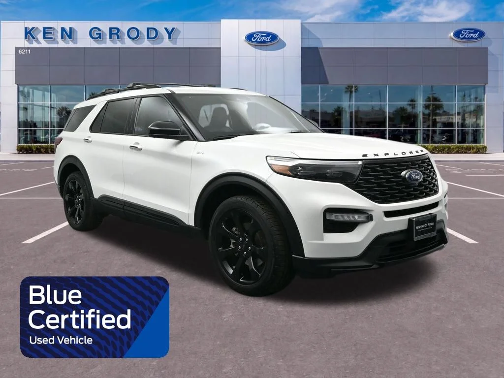 2023 Ford Explorer