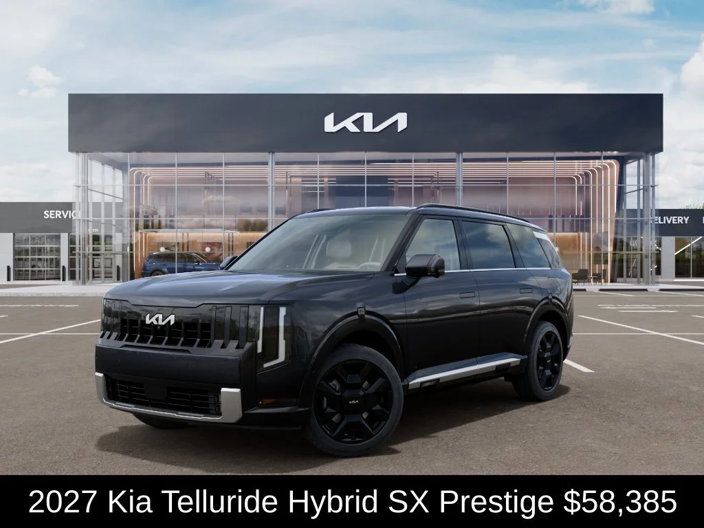 New 2027 Panthera Metal Kia SX-PRESTIGE image 2