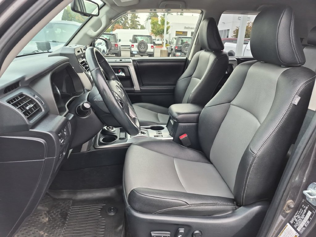 Used 2019 Gray Toyota SR5 Premium image 21