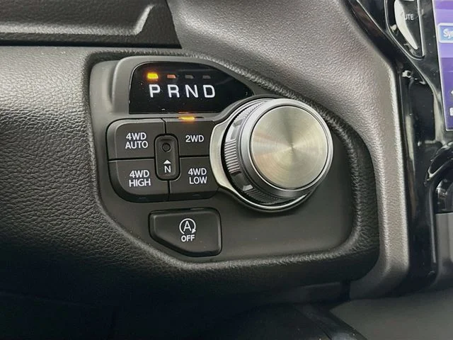 Used 2025 Black Ram Laramie image 17