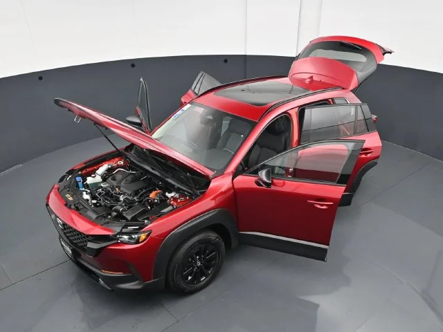 Certified Used 2026 Soul Red Crystal Metallic Mazda Premium image 38