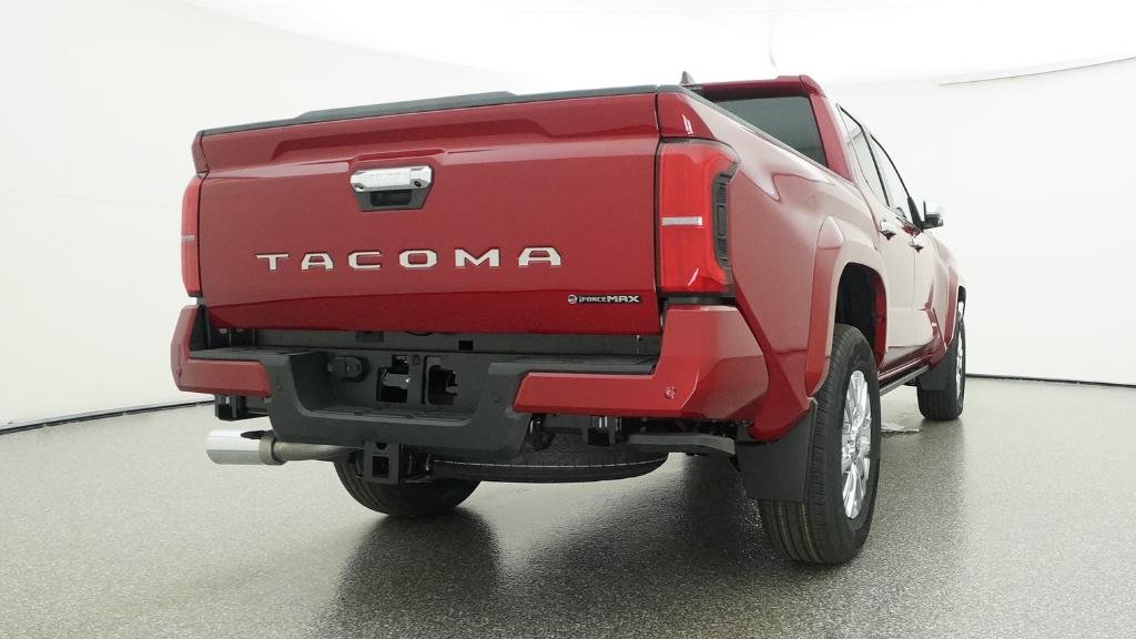 New 2026 Supersonic Red Toyota Limited i-FORCE MAX image 6