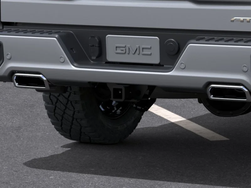 New 2026 STERLING METALLIC GMC AT4 image 14