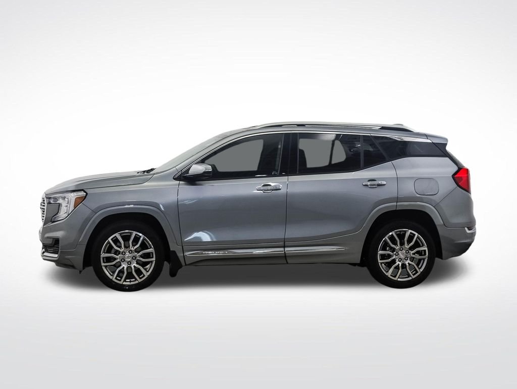 Used 2023 GMC Terrain Denali with VIN 3GKALXEG3PL162894 for sale in Minneapolis, Minnesota