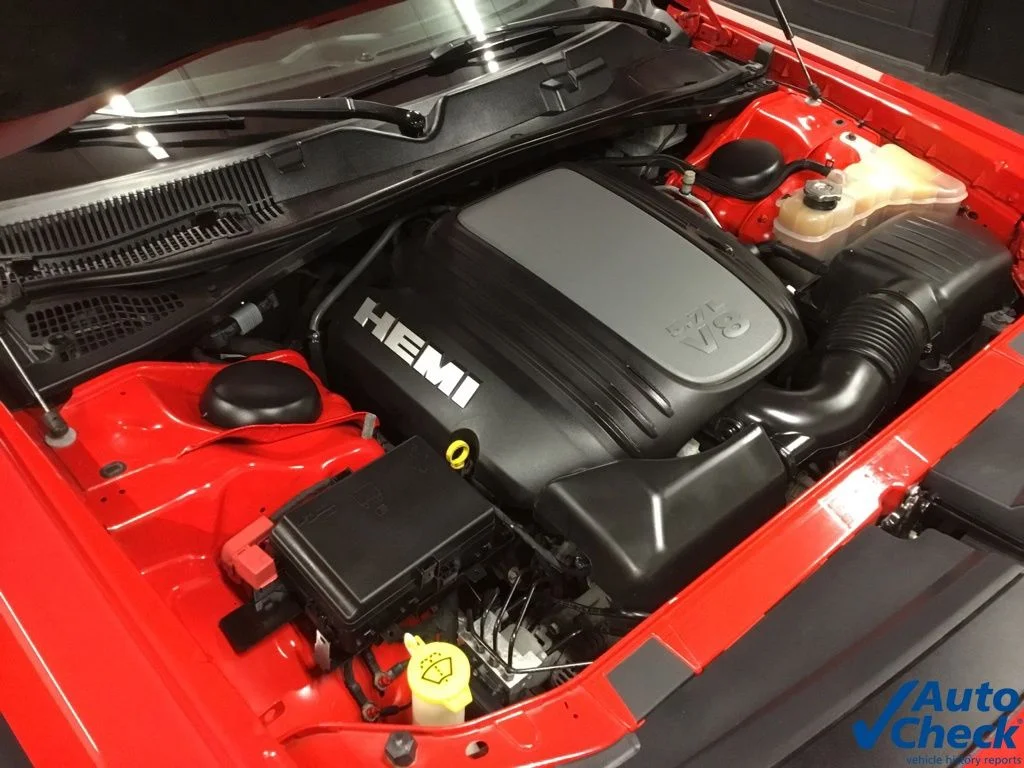Used 2017 Red Dodge R/T image 33