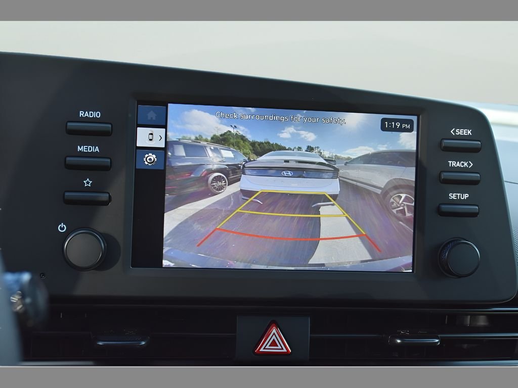 2026 Hyundai Elantra SEL Sport - Photo 23