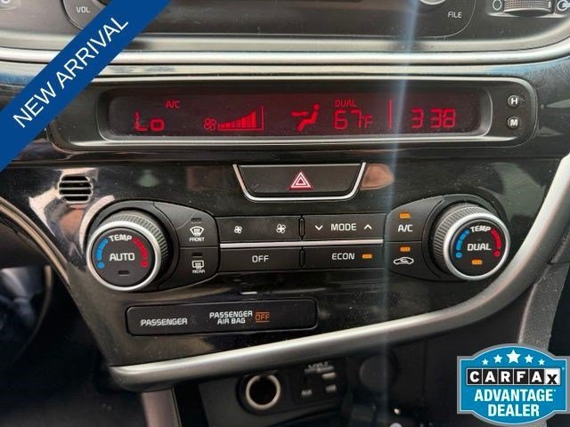 Used 2016 Aurora Black Kia Base image 10