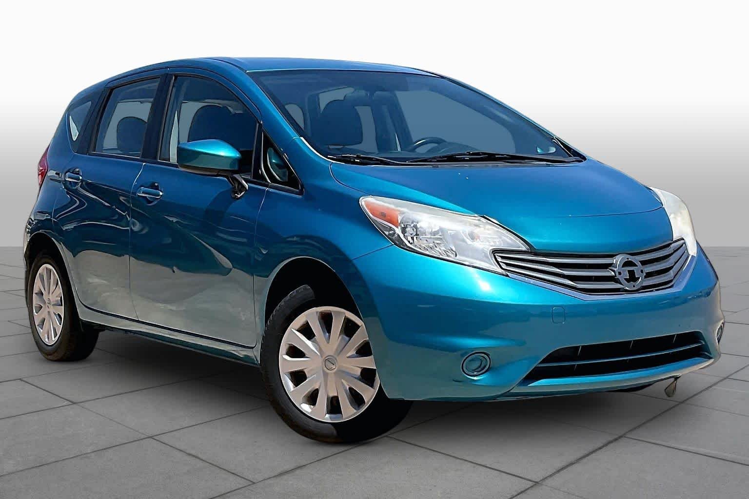 Used 2015 Nissan Versa Note S with VIN 3N1CE2CP1FL363263 for sale in Oklahoma City, OK