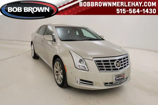 2014 Cadillac XTS Premium