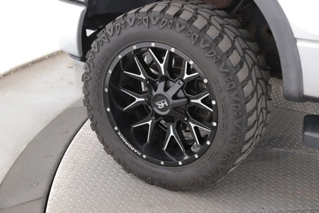 Used 2014 Silver Ford FX4 image 15