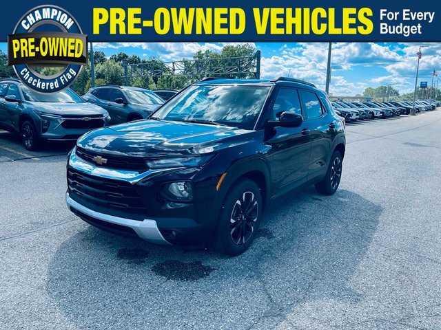 2023 Chevrolet Trailblazer LT