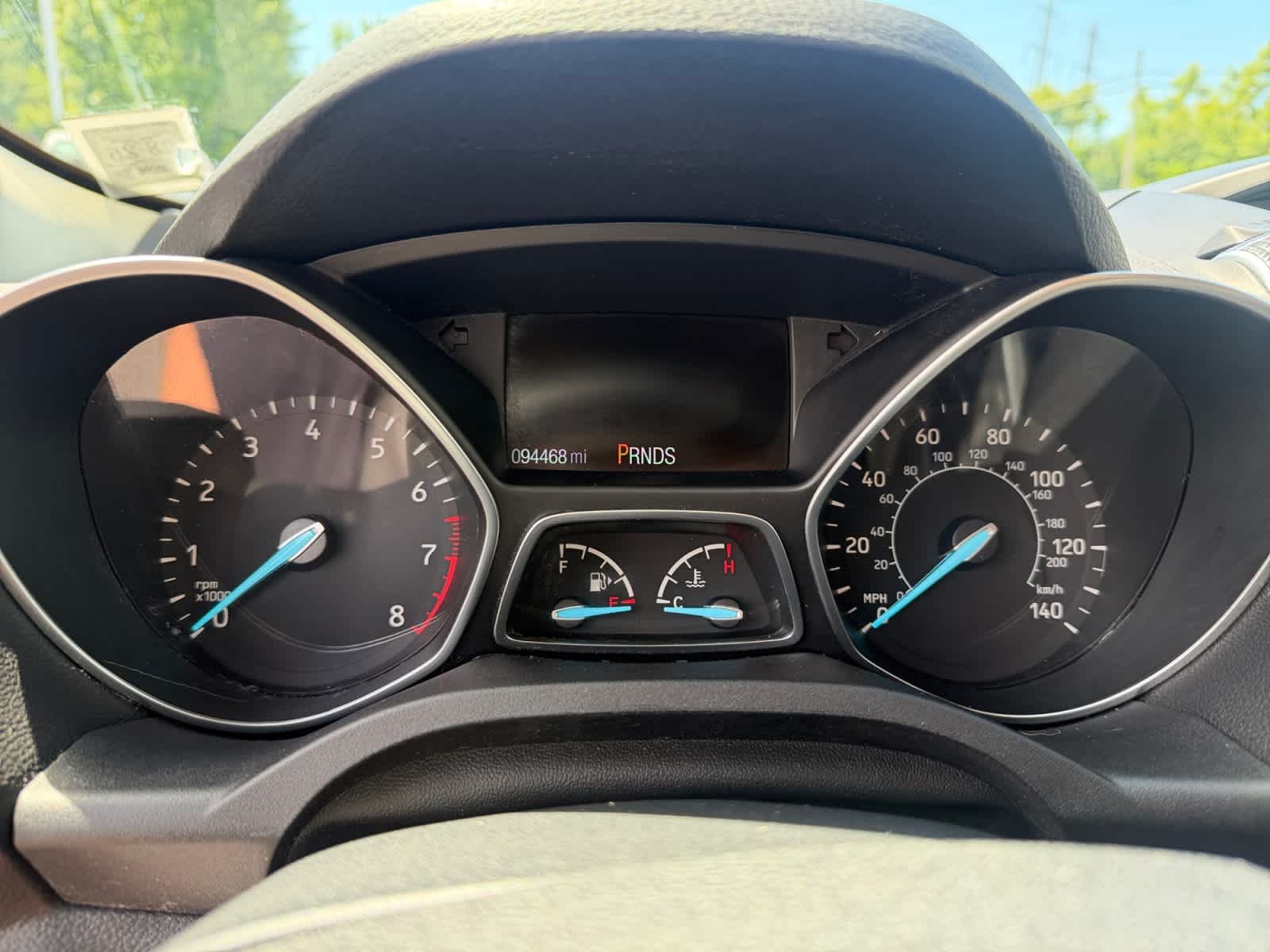 Used 2017 Magnetic Ford SE image 17