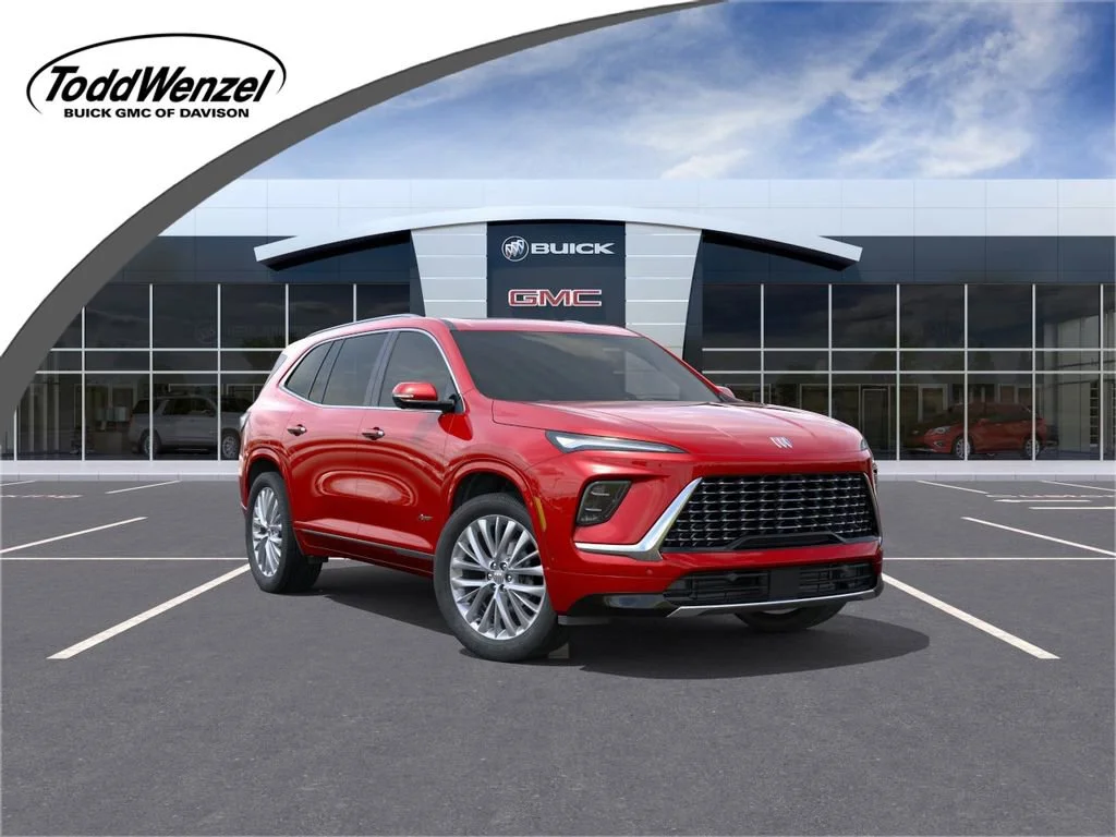 2026 Buick Enclave Avenir AWD's photo
