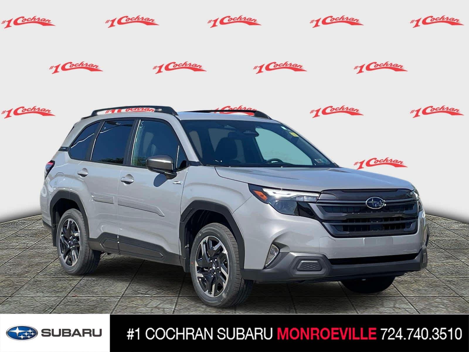 2026 Subaru Forester Premium Hybrid