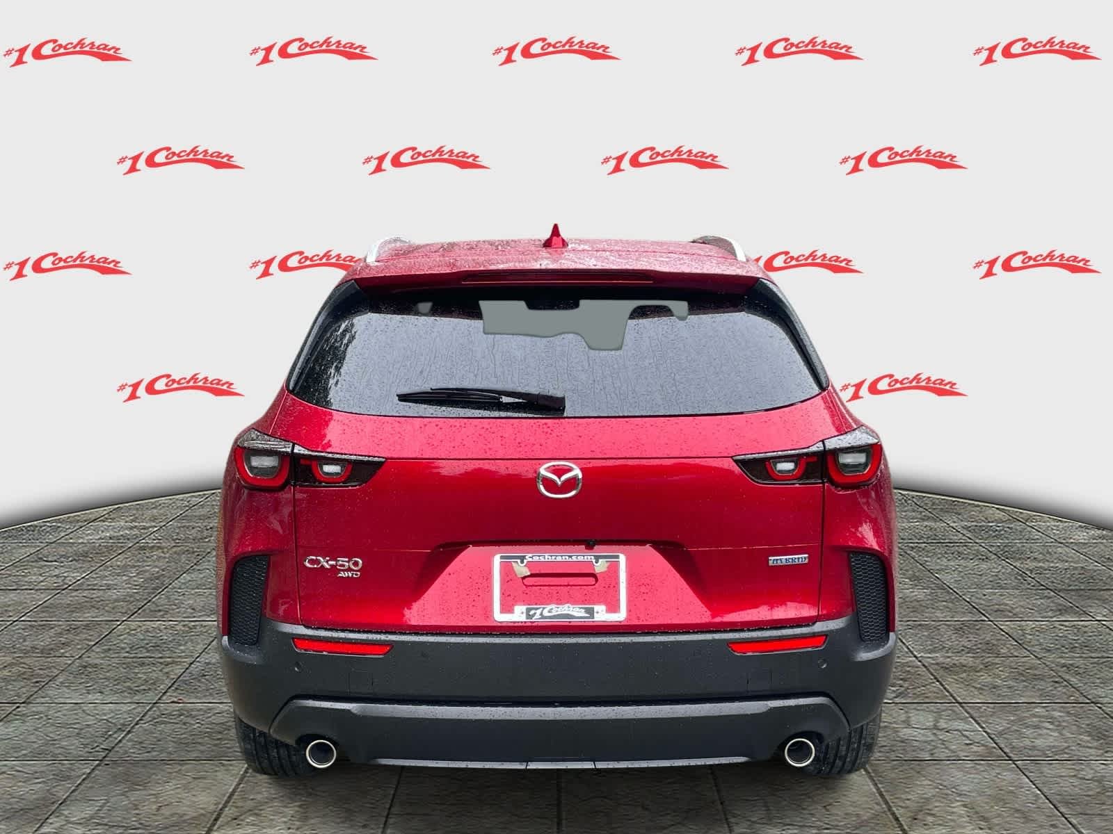 New 2026 Soul Red Crystal Metallic Mazda Preferred image 8