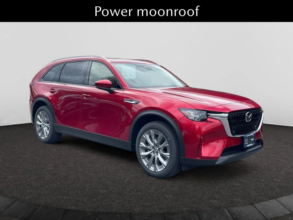 New 2026 Red Mazda 3.3 Turbo Preferred image 6