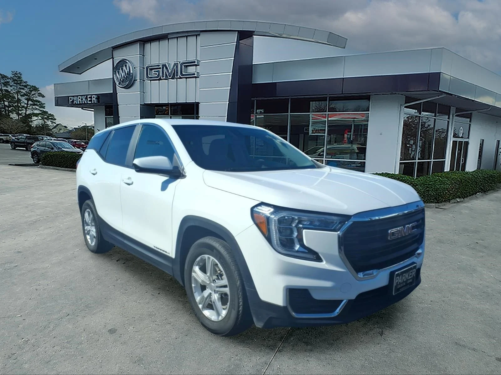 2024 GMC Terrain